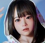 【10%OFF実施中！カートに入れると割引後の価格をご確認いただけます】My Loli Waifu 138cm AAカップ Kisa希咲ヘッド TPE材質ボディ+シリコンヘッド リアルドール