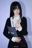 蛍火日記 159cm Eカップ 琉璃（Liuli）等身大リアル美少女ラブドール OL風ダッチワイフ