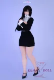 蛍火日記 159cm Eカップ 琉璃（Liuli）等身大リアル美少女ラブドール OL風ダッチワイフ