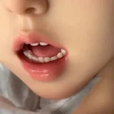 Houyu後遇 フルシリコン製ラブドール 150cm Eカップ 伊娃eva 金髪ツインテール アニメ風 二次元 Houyu&RZRDOLLコラボ製品