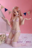 ピンク髪 ダッチワイフ