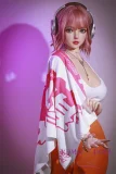 ファッションヘッドフォン ラブドール