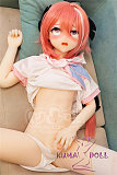 Aotume Doll 142cm 男性ボディ #96-2 ペニス二つ付属 アニメドール 掲載画像はTPEヘッド＋TPEボディ ヘッド及びボディー材質選択可能