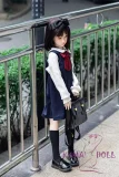 制服コスプレ 人形 ダッチ