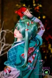 SHEDOLL 最新作 156cm Eカップ 艾琳（Ailin）2.0 ヘッド シリコンヘッド ボディー材質など選択可能 クリスマス風ラブドール