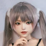 FUDOLL ラブドール シリコン製 頭部単体 販売ページ 頭部のみ ボディ無し