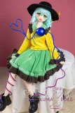 大きな目アニメラブドール