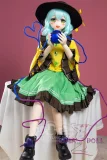 大きな瞳ラブドール