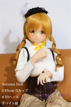 Aotume Doll 145cm Dカップ #70 cosplay リアルアニメラブドール 材質選択可