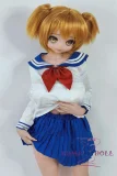 茶色の瞳 等身大 ラブドール