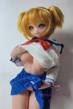 巨乳 アニメドール
