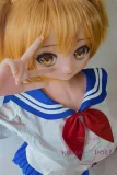 キャラクタードール 金髪