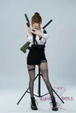 戦闘装備リアルドール