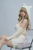 巻き髪 リアルドール