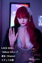 LACEDOLL 168cm Dカップ 夏沫 ボディー材質など選択可能 等身大ラブドール ナイトクラブスタイル
