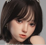 My Loli Waifu 最新作 フルシリコン製 156cm Bカップ #90B Hina 和風美人 ラブドール ROS機能付き