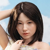 フルシリコン製ラブドール Top Sino Doll 頭部のみ ヘッド単体 Heads