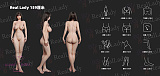 Real Lady フルシリコン製ラブドール ヘッドとボディの組み合わせ専用ページ 等身大ドール