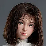 【3周年記念 12%OFF 4月15日迄】フルシリコン製 Game Lady ゲームキャラクター cosplay カスタマイズご注文専用ページ 頭部とボディ自由に組み合わせ可能