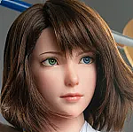 【3周年記念 12%OFF 4月15日迄】フルシリコン製 Game Lady ゲームキャラクター cosplay カスタマイズご注文専用ページ 頭部とボディ自由に組み合わせ可能