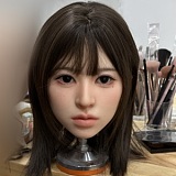 超擬真の肌テクスチャ フルシリコン製 Real Lady 159cm Hカップ T1ヘッド 等身大リアルドール スポーティースタイル