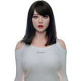 Real Lady 150cm Eカップ T4 Silkyヘッド 浴衣 超擬真 テクスチャー 等身大ドール ダッチワイフ