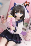  ビニール製頭部 ダッチワイフ
