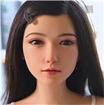 YUEdoll シームレス選べる 高級シリコン 163cm Eカップ Y4ヘッド ラブドール 全身リアルメイク無料 骨格関節の手指無料 カスタマイズ可 ゆえドール