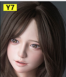 YUEdoll シームレス選べる 高級シリコン 163cm Eカップ Y4ヘッド ラブドール 全身リアルメイク無料 骨格関節の手指無料 カスタマイズ可 ゆえドール