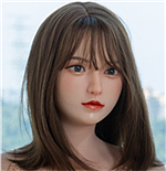 YUEdoll シームレス選べる 高級シリコン 165cm Gカップ Y5ヘッド 乔希(Qiaoxi)  等身大ドール 清楚系ラブドール カスタマイズ可 ゆえドール