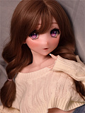 【新作 12%OFF 3月21日迄】Elsa Babe 148cm L 横谷 悠希子  RAD007ヘッド 二次元 アニメドール フルシリコン製 カスタマイズ可 セクシービキニ