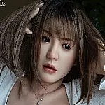 RZR Doll フルシリコン製ラブドール No.21 164cm Eカップ 媚娘（JOEY ）ヘッド Delux-究極版&普通版選択可「R」シリーズ 【膣前庭】構造あり タレント似