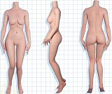 カスタム受注代行 LASDOLL（LAS漫研） 等身大フィギュアカスタム ご提供頂いた画像をもとに1:1でスクリーンの中の彼女を再現