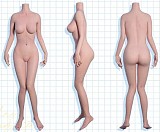 カスタム受注代行 LASDOLL（LAS漫研） 等身大フィギュアカスタム ご提供頂いた画像をもとに1:1でスクリーンの中の彼女を再現