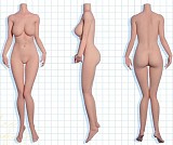 カスタム受注代行 LASDOLL（LAS漫研） 等身大フィギュアカスタム ご提供頂いた画像をもとに1:1でスクリーンの中の彼女を再現
