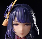 Otaku Doll ミニドール 最新作 雷電将軍 65cm PVCヘッド+シリコンボディ 使いやすい 普段は鑑賞用 小さいラブドール フィギュア cosplay