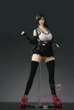 Otaku Doll ミニドール 最新作 65cm PVCヘッド+シリコンボディ 使いやすい アナルあり 小さいラブドール フィギュア 蒂法cosplay