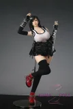 Otaku Doll ミニドール 最新作 65cm PVCヘッド+シリコンボディ 使いやすい アナルあり 小さいラブドール フィギュア 蒂法cosplay