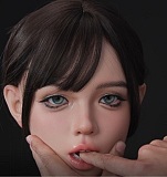 【新作セール 10%OFF 3月31日迄】MMXDOLL（木木夕）163cm Dカップ 小橘子（Xiaojuzi）基基大人メイク① シリコン製リアルドール プリンセス風 ダッチワイフ  軽量化ドール