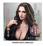 【新作 12%OFF 3月31日迄】Elsa Babe 157cm L RHC007ヘッド フルシリコン製リアルドール 究極の肉感を追求したラブドール