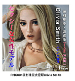 【新作 12%OFF 3月31日迄】Elsa Babe 157cm L RHC007ヘッド フルシリコン製リアルドール 究極の肉感を追求したラブドール