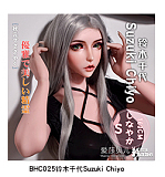 【新作 12%OFF 3月31日迄】Elsa Babe 157cm L RHC007ヘッド フルシリコン製リアルドール 究極の肉感を追求したラブドール