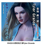 【新作 12%OFF 3月31日迄】Elsa Babe 157cm L RHC007ヘッド フルシリコン製リアルドール 究極の肉感を追求したラブドール