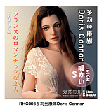 【新作 12%OFF 3月31日迄】Elsa Babe 157cm L RHC007ヘッド フルシリコン製リアルドール 究極の肉感を追求したラブドール