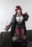 Otaku Doll ミニドール 最新作 カフカ 65cm PVCヘッド+シリコンボディ 使いやすい 普段は鑑賞用 小さいラブドール フィギュア cosplay