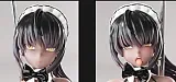 Otaku Doll ミニドール 角栖華凜 65cm PVCヘッド+シリコンボディ 収納が便利 普段は鑑賞用 小さいラブドール 女性素体 フィギュア cosplay