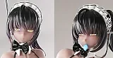 Otaku Doll ミニドール 角栖華凜 65cm PVCヘッド+シリコンボディ 収納が便利 普段は鑑賞用 小さいラブドール 女性素体 フィギュア cosplay