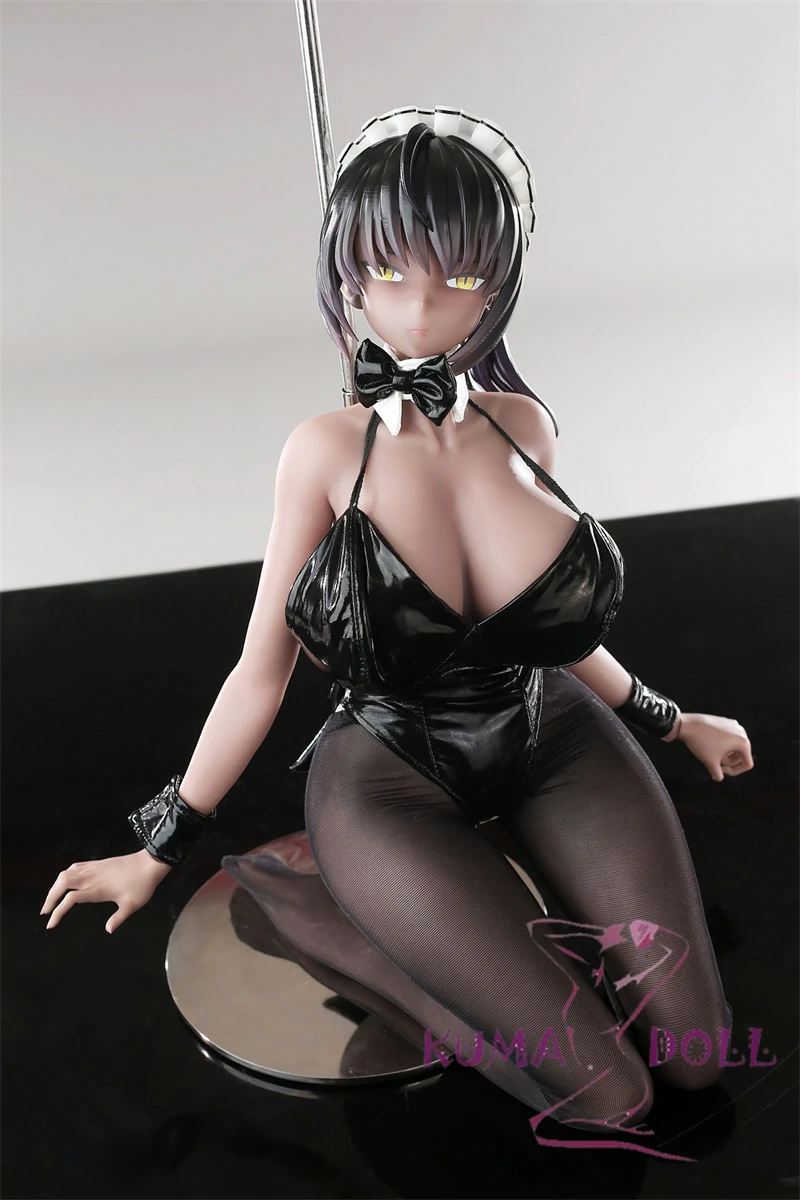 Otaku Doll ミニドール 角栖華凜 65cm PVCヘッド+シリコンボディ 収納が便利 普段は鑑賞用 小さいラブドール 女性素体 フィギュア cosplay