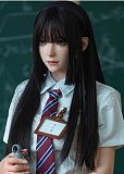 【新作キャンペーン 10%OFF】蛍火日記 新作160cm Gカップ 小里森 ヘッドフルシリコン製ラブドール JK衣装選択可能 リアルラブドール 超リアル塗装加工あり 古風美人系