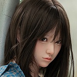 【新作キャンペーン 10%OFF】蛍火日記 新作160cm Gカップ 小里森 ヘッドフルシリコン製ラブドール JK衣装選択可能 リアルラブドール 超リアル塗装加工あり 古風美人系